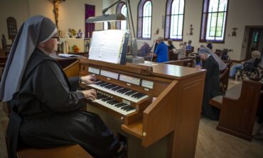 Sister Veit: Discover the joy of sharing ‘treasure’ found in a field