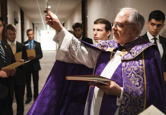 Offering a ‘real blessing’