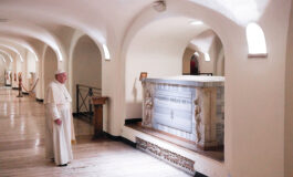 Recognizing miracle, pope clears way for beatification of John Paul I