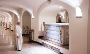 Recognizing miracle, pope clears way for beatification of John Paul I