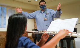 Sowing the seeds of faith through music