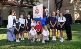 Christ the King recognized as National Blue Ribbon School