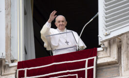 Pope: Discrimination against people with disabilities must end
