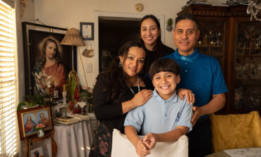 A family that prays together