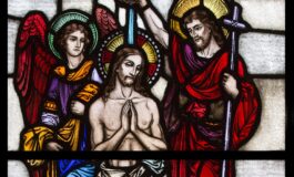 Father Dankasa: Advent reminds us of John the Baptist as model of humility for our world