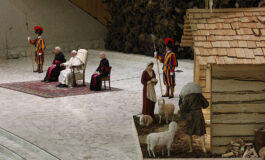 St. Joseph's quiet humility teaches value of silence, pope says