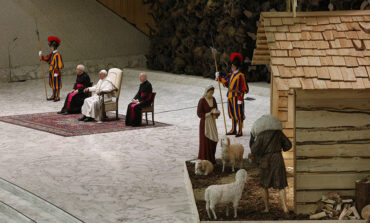 St. Joseph's quiet humility teaches value of silence, pope says