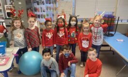 Snapshots: James L. Collins Catholic School