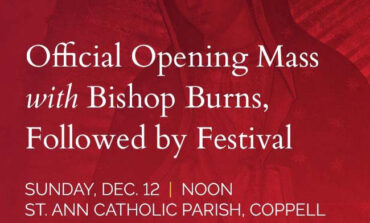 Bishop Burns to open diocesan synod process with Mass on Dec. 12