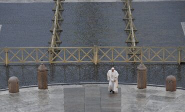 Father Esposito: Awaken the sleeping Lord in your boat!