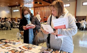 Offering opportunities for formation, fellowship