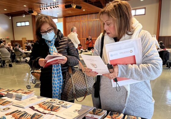 Offering opportunities for formation, fellowship