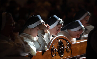 Father Dankasa: Fellowship on Foot: A virtue we learn from the Mystery of the Visitation