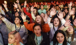 Coming together in faith and fellowship at DCYC