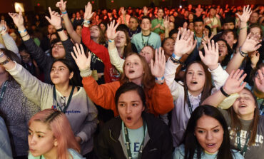 Coming together in faith and fellowship at DCYC