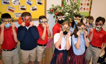 Project offers MIS students a glimpse at beauty of God’s creation