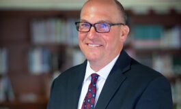 Familiar face returns to lead JPII as new president