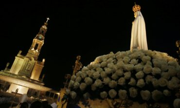 Text of prayer of consecration to the Immaculate Heart of Mary for Ukraine, Russia