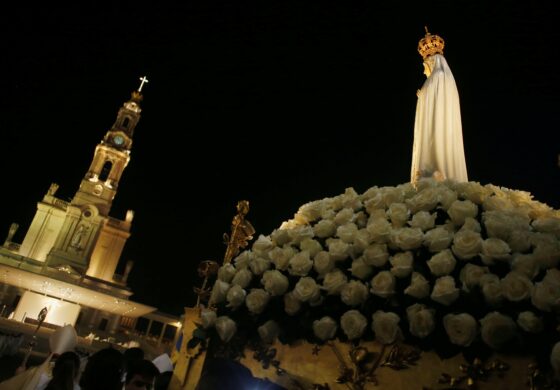 Text of prayer of consecration to the Immaculate Heart of Mary for Ukraine, Russia