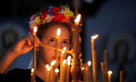 Pope says 'rivers of blood' flowing in Ukraine; Vatican ready to help