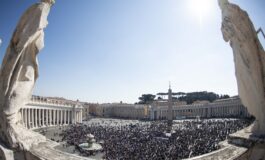 Lent is a time to wake up, pray more, care for others, pope says