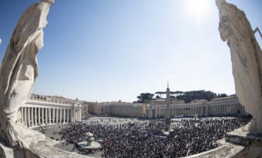 Lent is a time to wake up, pray more, care for others, pope says