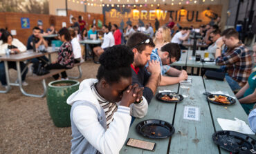 Father Olvera: Faith and fitness through ministry