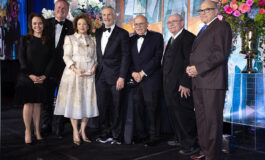 A legacy of faith and service