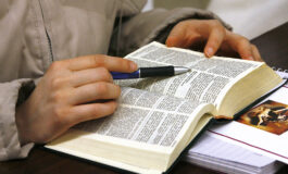 Father Esposito: The plea of an atheist for biblical beauty