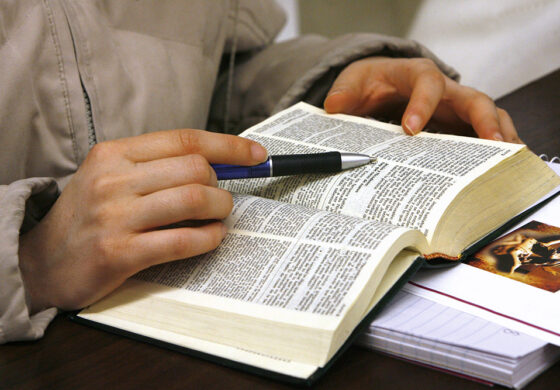 Father Esposito: The plea of an atheist for biblical beauty