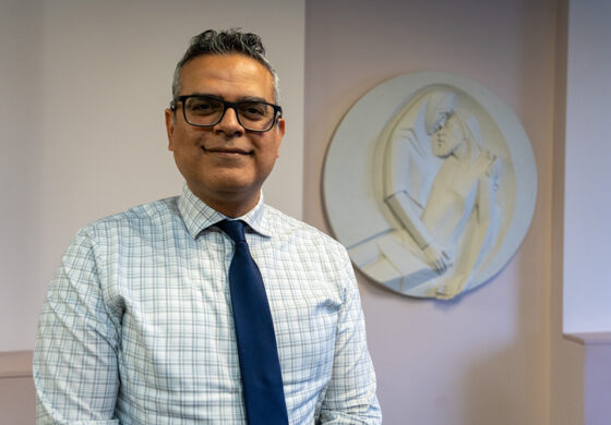 Inspired to serve and share witness