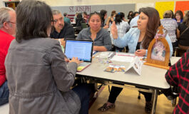 Sessions offer faithful chance to listen as well as be heard