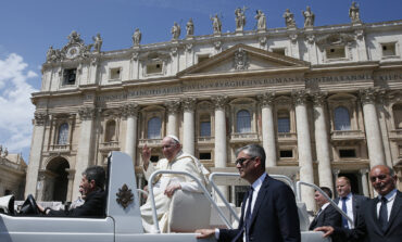 Synodality means communion, not 'populism,' pope says