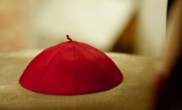 Pope announces new cardinals, including U.S. Bishop McElroy