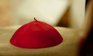 Pope announces new cardinals, including U.S. Bishop McElroy