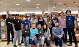 SMU students travel to Denver to aid homeless shelters