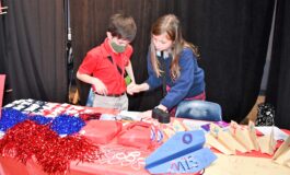 MIS students show business savvy with Mustang Market