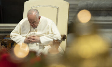 Pope Francis saddened by Pentecost attack in Nigeria