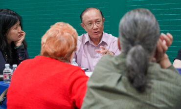 Focusing on the importance of marriage and family