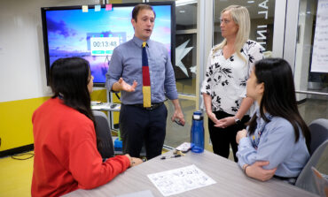 Innovation fuels inspiration for JPII students