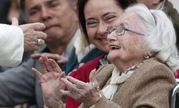 Sister Veit: On aging and a season of fruitfulness