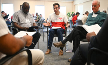 ‘Preaching for an encounter with God’