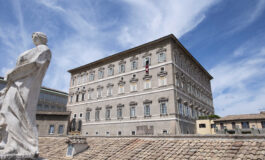 Service is a calling for all, not a select few, pope says