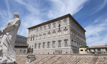 Service is a calling for all, not a select few, pope says