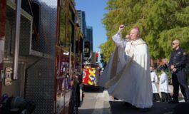 A blessing for those who serve