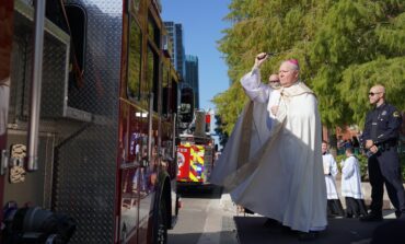 A blessing for those who serve