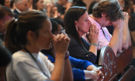 Faithful gather for Divine Renovation Conference at St. Ann in Coppell
