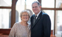 Faith, friendship fuel couple’s 50 years of marriage
