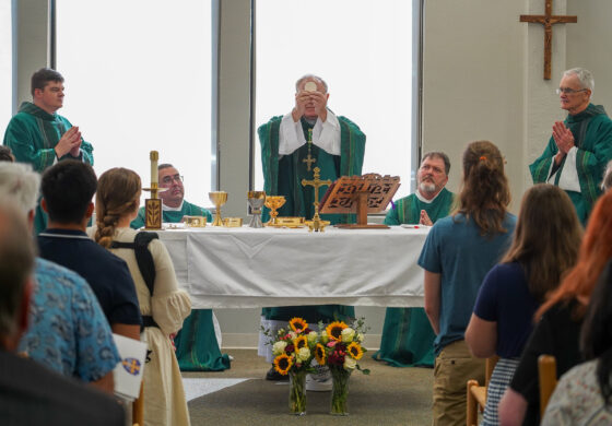 Building upon the growing faith at UTD