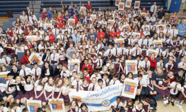 All Saints Catholic School earns prestigious honor for third time